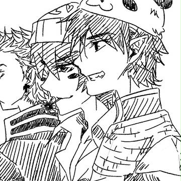 My boys
