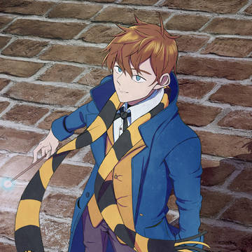 Newt Scamander