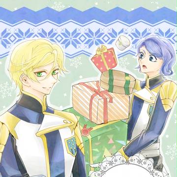 【鉄錆3】 マクガエ新刊サンプル