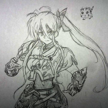 覇皇拳アインハルト