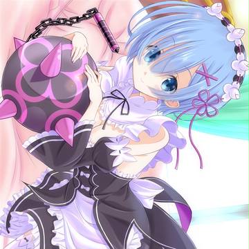 C91 レム本表紙