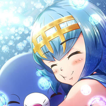 スイレン_お絵かき_その3