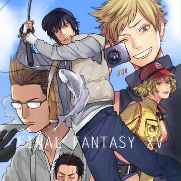 FF15