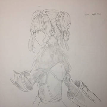 saber