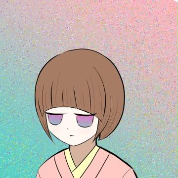 女の子（和服）