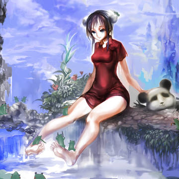 哌