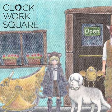 CLOCKWORK SQUARE