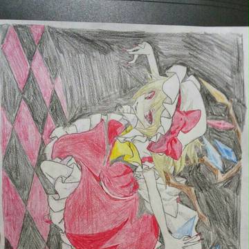 模写絵