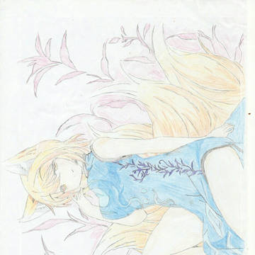 模写絵２