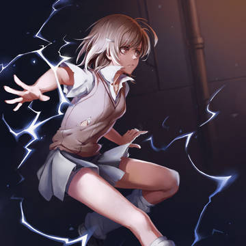 魔禁~~~電撃使~~~