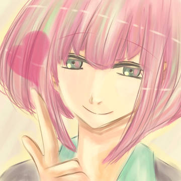 ハイル嬢♡