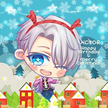 ヴィクトル/ Victor  聖誕特典