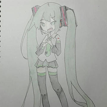 初音ミク Character
