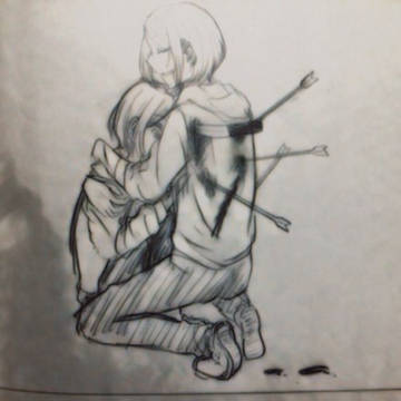 お兄ちゃんだからね。