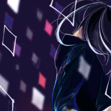 ヒサシ詰め