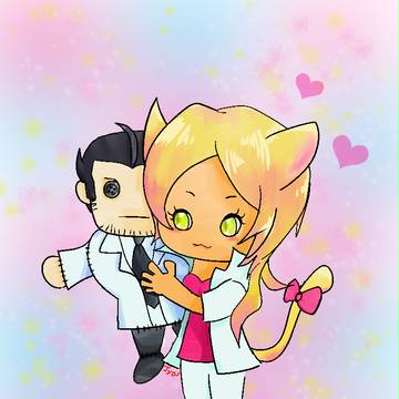 Kitty loves Doctor