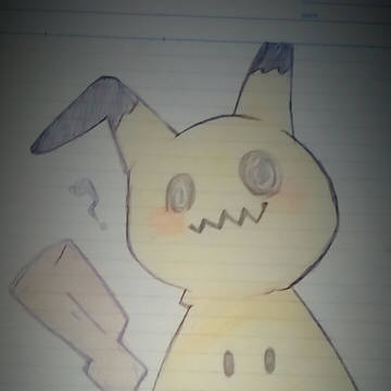 ミミッキュ