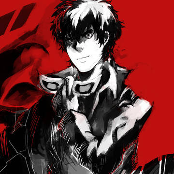 P5ラクガキ