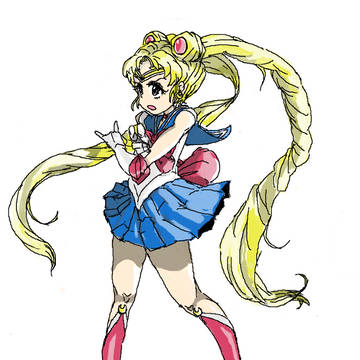 セーラームーン