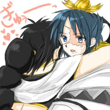 「はくりゅーーううう！」