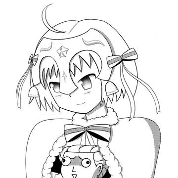ジャンヌ・サンタ・リリィ　と　ジルふも