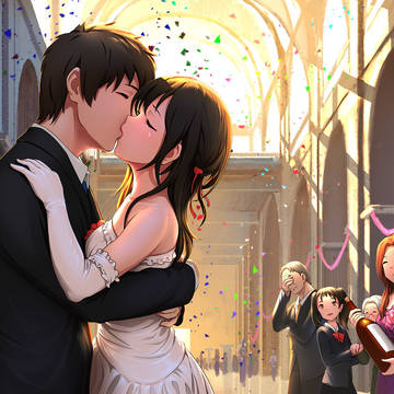 結婚式