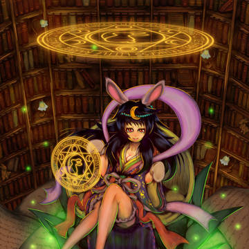 ニセモノプリンセス ”かぐや姫のラビィ”