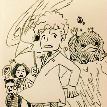 ファンタスティック・ビースト（２）