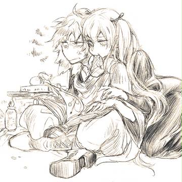 るいな詰め