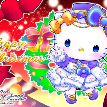 クリスマスキティちゃん