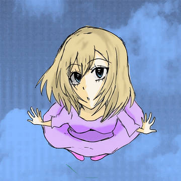 ただの落書き