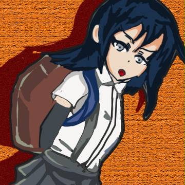 艦これ　ワンドロ　朝潮