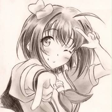 小日向Jumping Heart