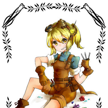 【LightEpic】アドリーシャ