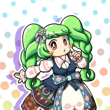 コモチちゃん