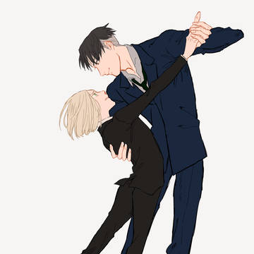 Shall we dance? 【Jユリ】