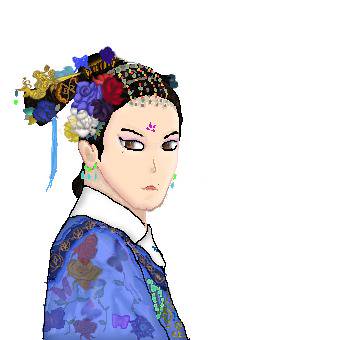 宜妃郭络罗氏