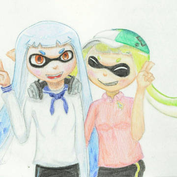 ピース！