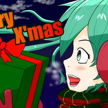 メリークリスマス！！