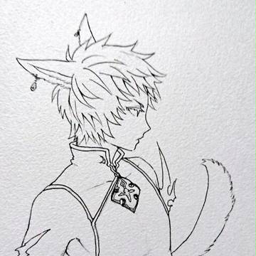 Twitterに載せた落書き