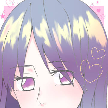 女の子