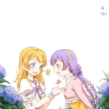 紫陽花