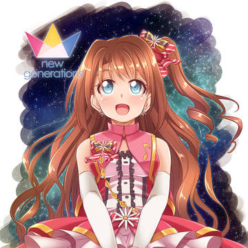 クリスマスですよ♪プロデューサーさん♪