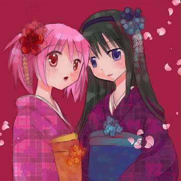 【まどほむまど】【まどかマギカ】