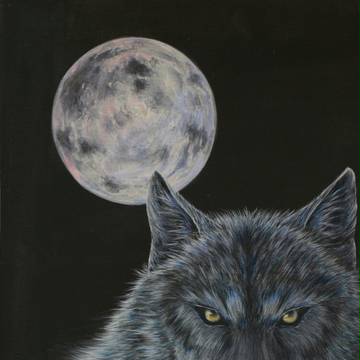 Dark Wolf