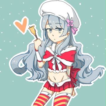 ☃