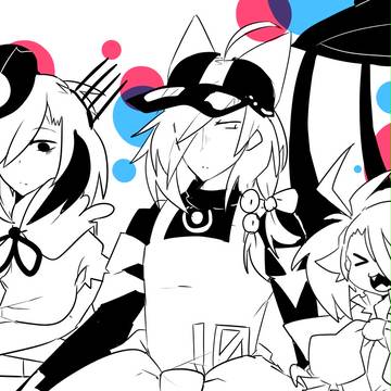 【曲擬人化】prop