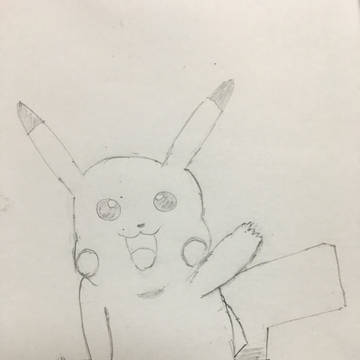 ピカチュウ