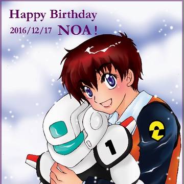 お誕生日おめでとう♪♪