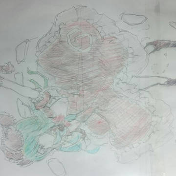 ぐるぐる!